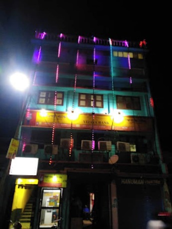 Imagen general del Hotel Goroomgo Central Guest House Agartala. Foto 1
