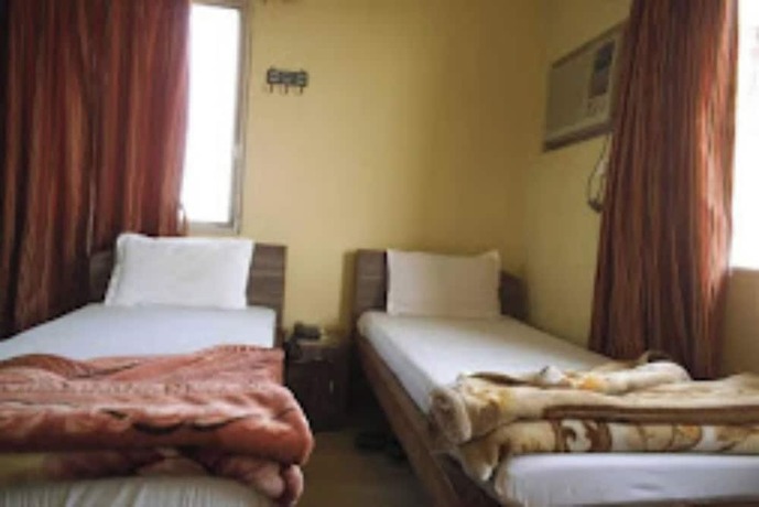 Imagen general del Hotel Goroomgo Central Guest House Agartala. Foto 2