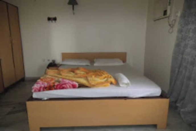 Imagen general del Hotel Goroomgo Central Guest House Agartala. Foto 3