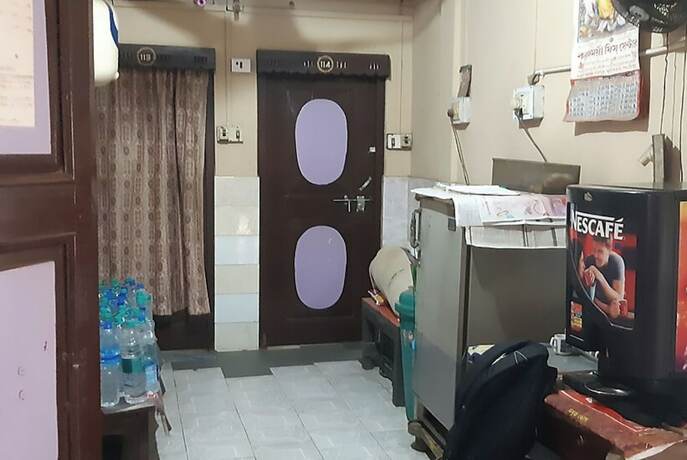 Imagen general del Hotel Goroomgo Central Guest House Agartala. Foto 6