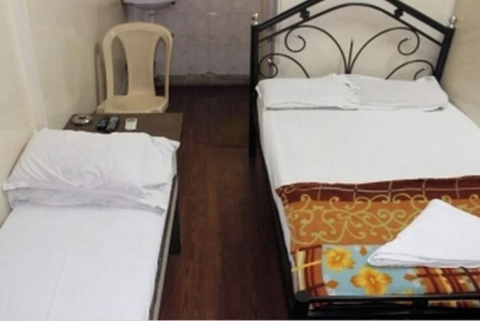 Imagen general del Hotel Goroomgo Central Guest House Agartala. Foto 7