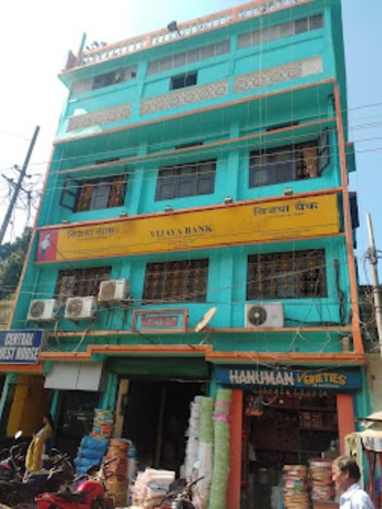 Imagen general del Hotel Goroomgo Central Guest House Agartala. Foto 8