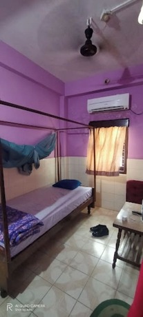 Imagen de la habitación del Hotel Goroomgo Central Guest House Agartala. Foto 16