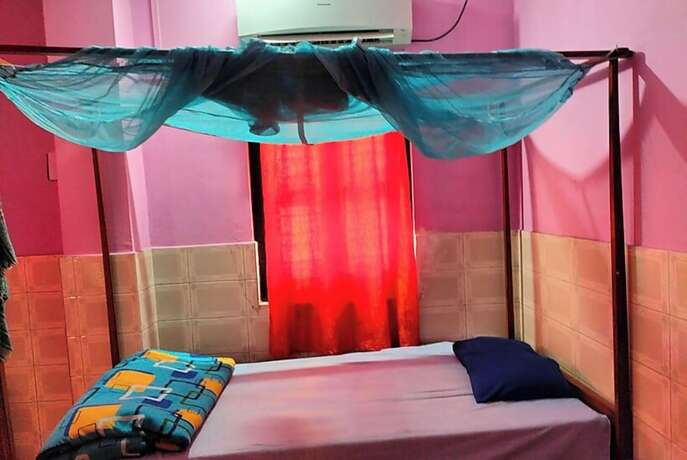 Imagen de la habitación del Hotel Goroomgo Central Guest House Agartala. Foto 17