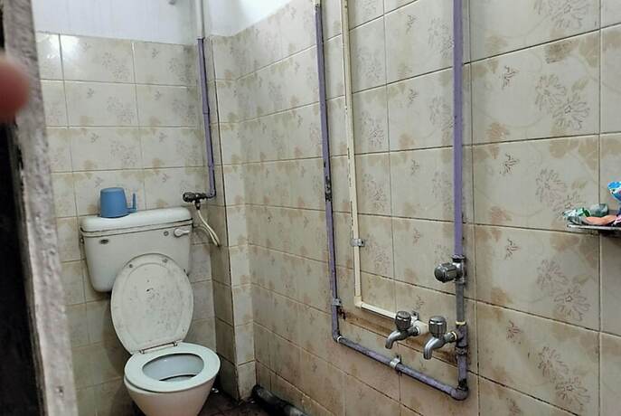 Imagen general del Hotel Goroomgo Central Guest House Agartala. Foto 9