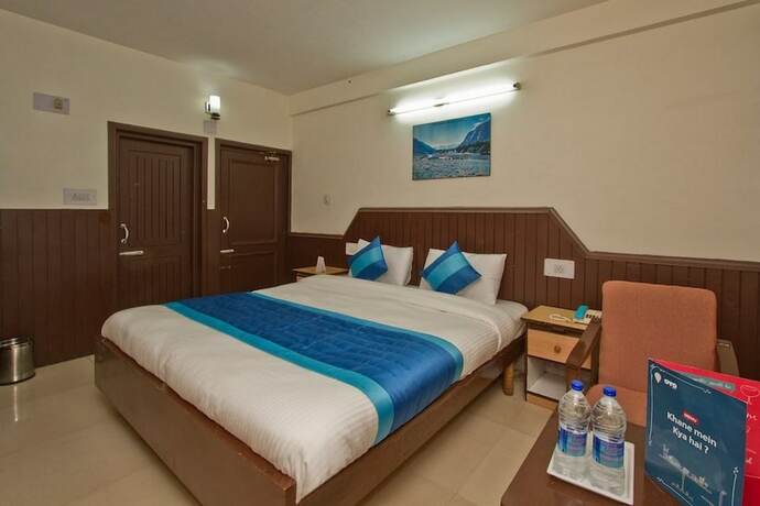Imagen general del Hotel Goroomgo Chandra Cottage Manali. Foto 1