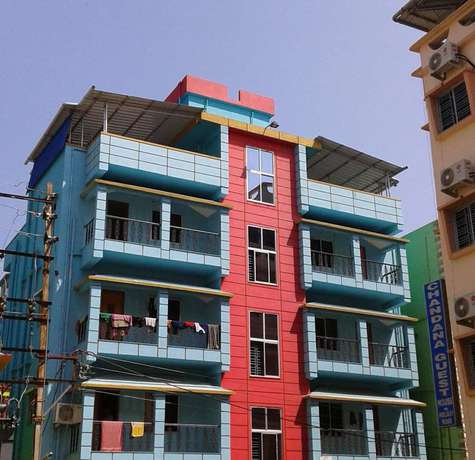 Imagen general del Hotel Goroomgo Chemistrica Digha. Foto 1