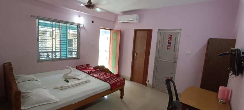 Imagen de la habitación del Hotel Goroomgo Chemistrica Digha. Foto 6