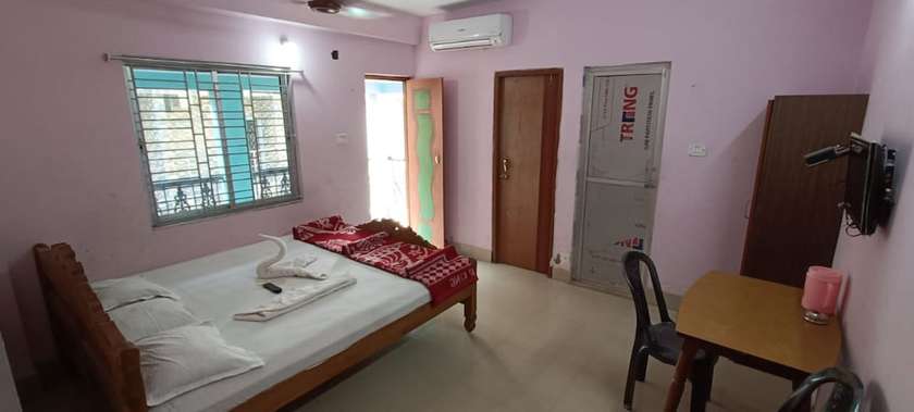 Imagen de la habitación del Hotel Goroomgo Chemistrica Digha. Foto 8