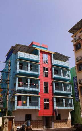 Imagen general del Hotel Goroomgo Chemistrica Digha. Foto 2