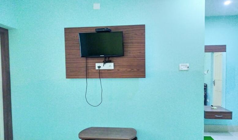 Imagen de la habitación del Hotel Goroomgo Chhabighar New Digha. Foto 8
