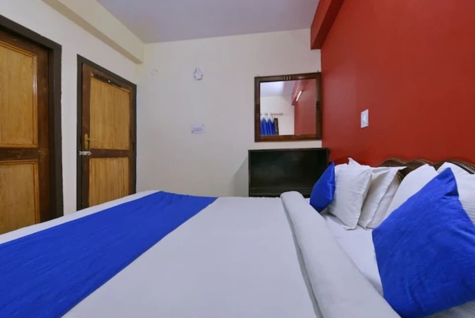 Imagen de la habitación del Hotel Goroomgo Chinar Lake View Nainital. Foto 5