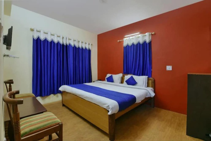 Imagen general del Hotel Goroomgo Chinar Lake View Nainital. Foto 1