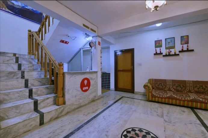 Imagen general del Hotel Goroomgo Chinar Lake View Nainital. Foto 3