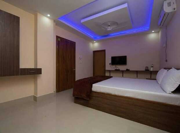 Imagen de la habitación del Hotel Goroomgo City Heart Imphal. Foto 6