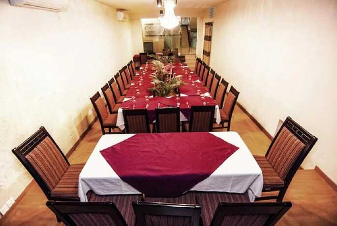 Imagen de la habitación del Hotel Goroomgo City Heart Imphal. Foto 7