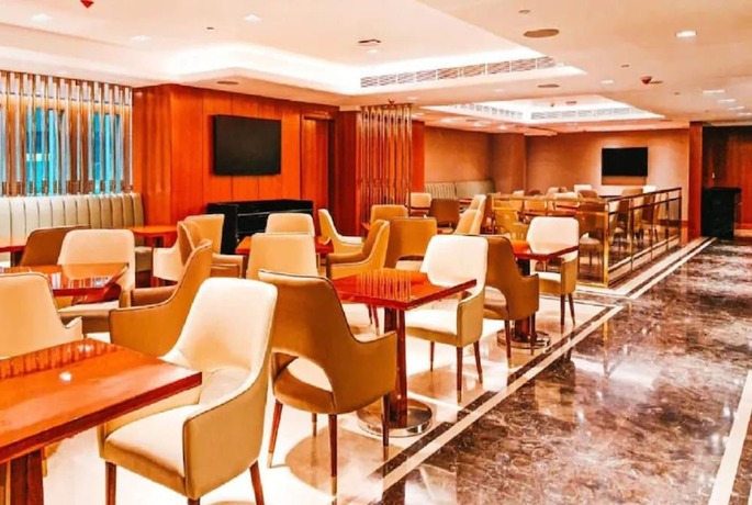 Imagen general del Hotel Goroomgo City Heart Imphal. Foto 1