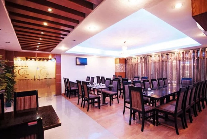 Imagen general del Hotel Goroomgo City Heart Imphal. Foto 4