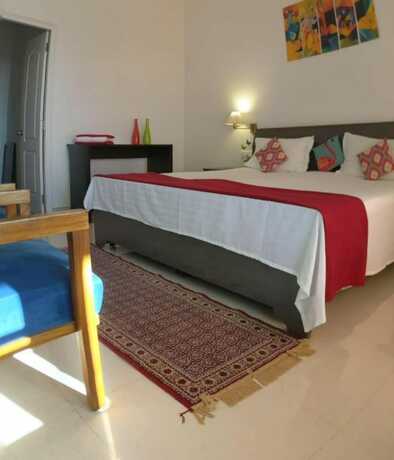 Imagen general del Hotel Goroomgo Colonel Cottage Lake View. Foto 6