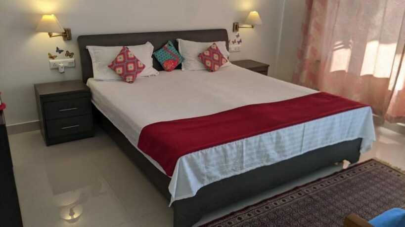 Imagen general del Hotel Goroomgo Colonel Cottage Lake View. Foto 13