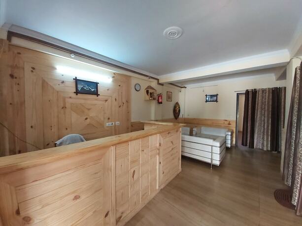 Imagen general del Hotel Goroomgo Cottage Lorent Nainital. Foto 4