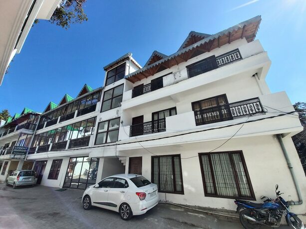 Imagen general del Hotel Goroomgo Cottage Lorent Nainital. Foto 5