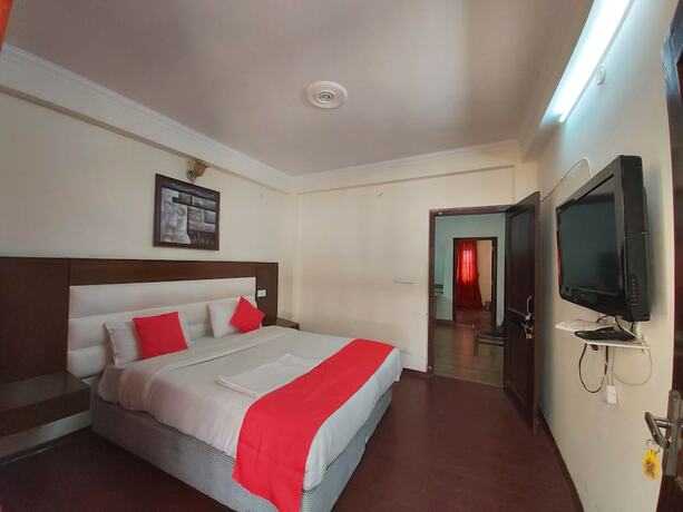 Imagen general del Hotel Goroomgo Cottage Lorent Nainital. Foto 7