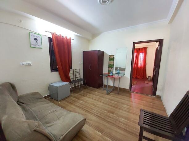 Imagen de la habitación del Hotel Goroomgo Cottage Lorent Nainital. Foto 9
