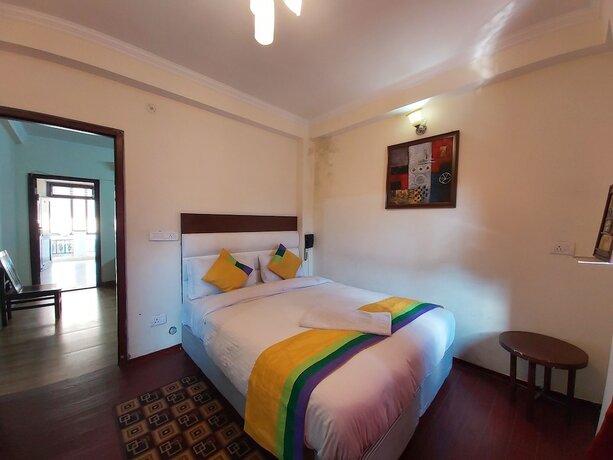Imagen de la habitación del Hotel Goroomgo Cottage Lorent Nainital. Foto 10
