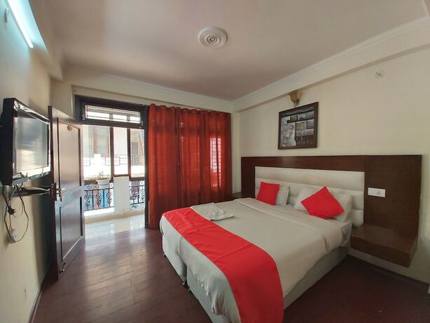 Imagen de la habitación del Hotel Goroomgo Cottage Lorent Nainital. Foto 13