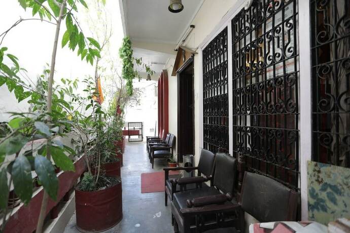 Imagen general del Hotel Goroomgo Deluxe Ankur Lake View Nainital. Foto 6