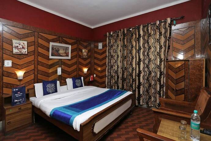 Imagen de la habitación del Hotel Goroomgo Deluxe Ankur Lake View Nainital. Foto 19