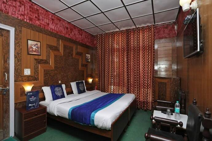 Imagen general del Hotel Goroomgo Deluxe Ankur Lake View Nainital. Foto 9