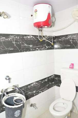 Imagen general del Hotel Goroomgo Dev Guest House Howrah Kolkata. Foto 1