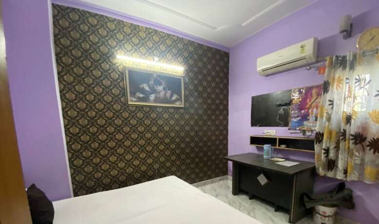 Imagen general del Hotel Goroomgo Dev Guest House Howrah Kolkata. Foto 4