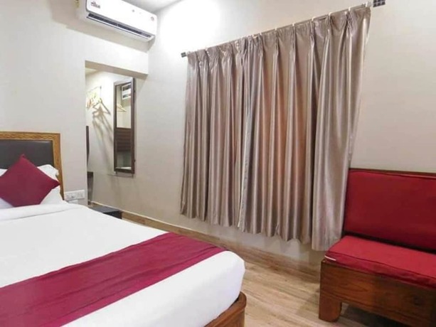 Imagen general del Hotel Goroomgo Dev Guest House Howrah Kolkata. Foto 5
