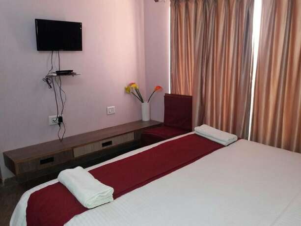 Imagen general del Hotel Goroomgo Dev Guest House Howrah Kolkata. Foto 9