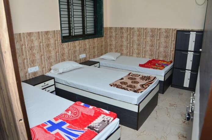 Imagen de la habitación del Hotel Goroomgo Dev Guest House Howrah Kolkata. Foto 20