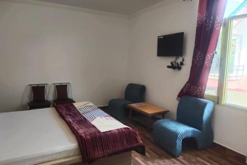 Imagen general del Hotel Goroomgo Dolphin Dalhousie-Near shakti peeth chamunda Devi temple. Foto 3