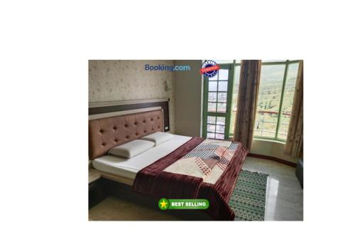 Imagen de la habitación del Hotel Goroomgo Dolphin Dalhousie-Near shakti peeth chamunda Devi temple. Foto 20