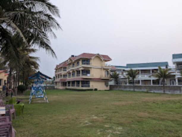 Imagen general del Hotel Goroomgo Dreamland Digha. Foto 7