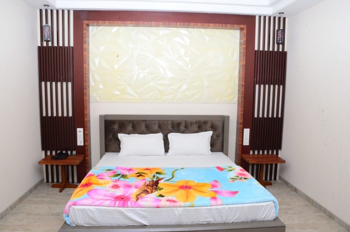Imagen de la habitación del Hotel Goroomgo Dudi Bikaner. Foto 2