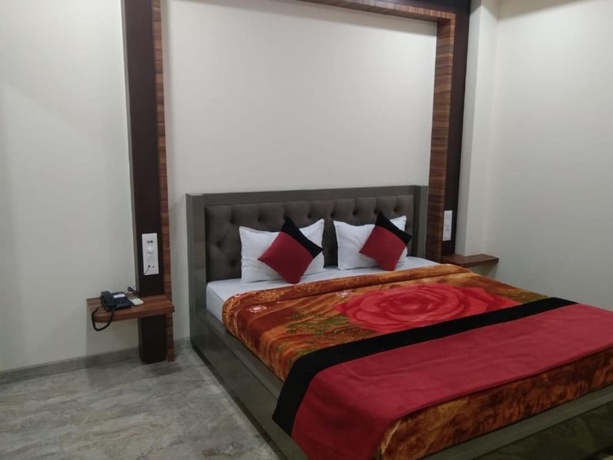 Imagen de la habitación del Hotel Goroomgo Dudi Bikaner. Foto 3