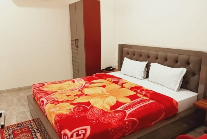 Imagen de la habitación del Hotel Goroomgo Dudi Bikaner. Foto 4