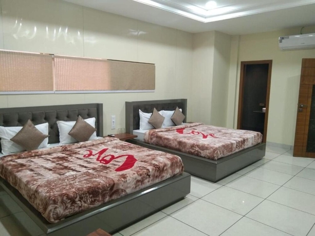 Imagen de la habitación del Hotel Goroomgo Dudi Bikaner. Foto 5