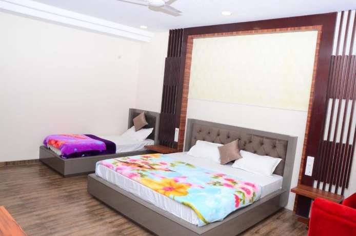 Imagen de la habitación del Hotel Goroomgo Dudi Bikaner. Foto 6