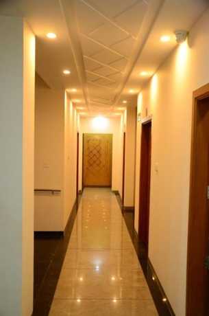 Imagen de los interiores del Hotel Goroomgo Dudi Bikaner. Foto 13