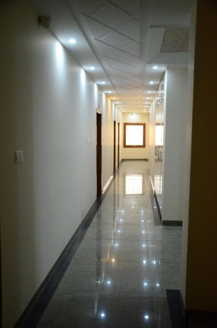Imagen de los interiores del Hotel Goroomgo Dudi Bikaner. Foto 14