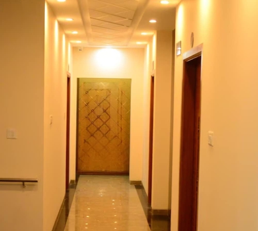 Imagen de los interiores del Hotel Goroomgo Dudi Bikaner. Foto 16
