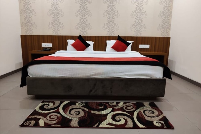 Imagen de la habitación del Hotel Goroomgo Dudi Bikaner. Foto 7